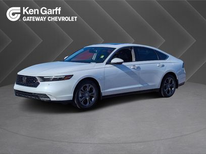 Used 2025 Honda Accord EX-L