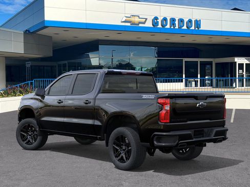 New 2026 Chevrolet Silverado 1500 LT Trail Boss w/ LT Trail Boss Premium Package image 3