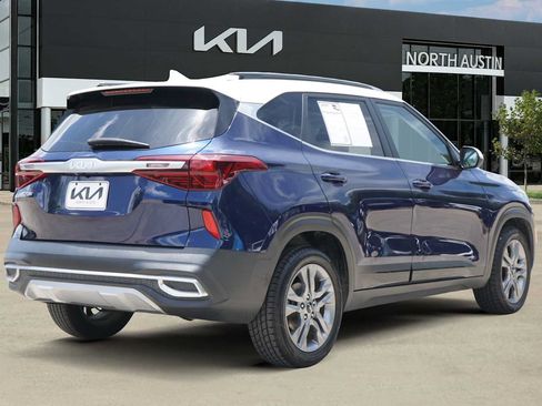Used 2022 Kia Seltos S FWD image 5