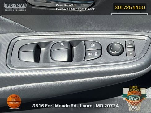 New 2025 Nissan Versa SV w/ Trunk Package image 25