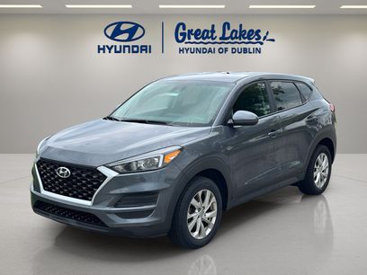 Used 2021 Hyundai Tucson SE w/ Cargo Package