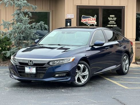 Used 2018 Honda Accord EX-L image 2