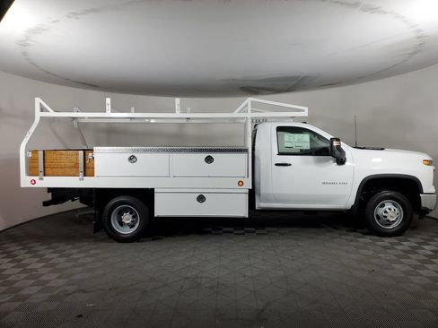 New 2026 Chevrolet Silverado 3500 W/T w/ WT Convenience Package RWD image 1