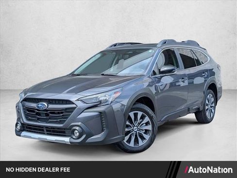 Certified 2025 Subaru Outback Limited w/ Popular Package #2 AWD/4WD image 1