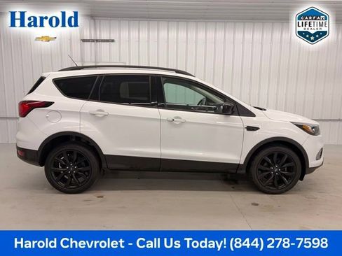 Used 2019 Ford Escape SE FWD image 6