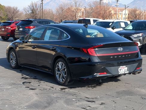 Used 2020 Hyundai Sonata SEL w/ Premium + Sunroof Package image 8