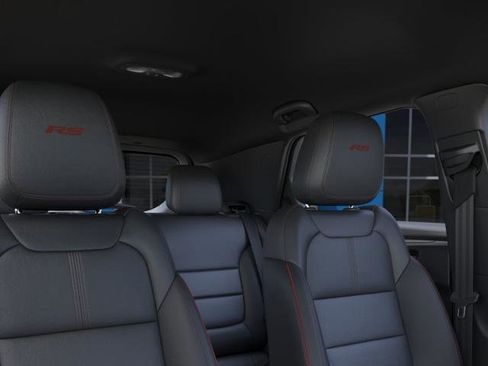 New 2025 Chevrolet TrailBlazer RS w/ Convenience Package image 24