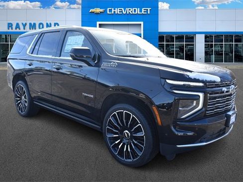 New 2026 Chevrolet Tahoe High Country image 10