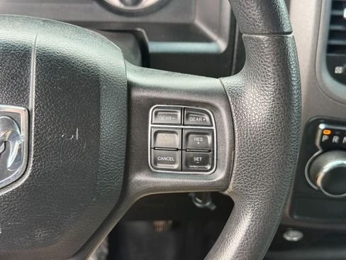 Used 2021 RAM 1500 Tradesman w/ Popular Equipment Group RWD image 15