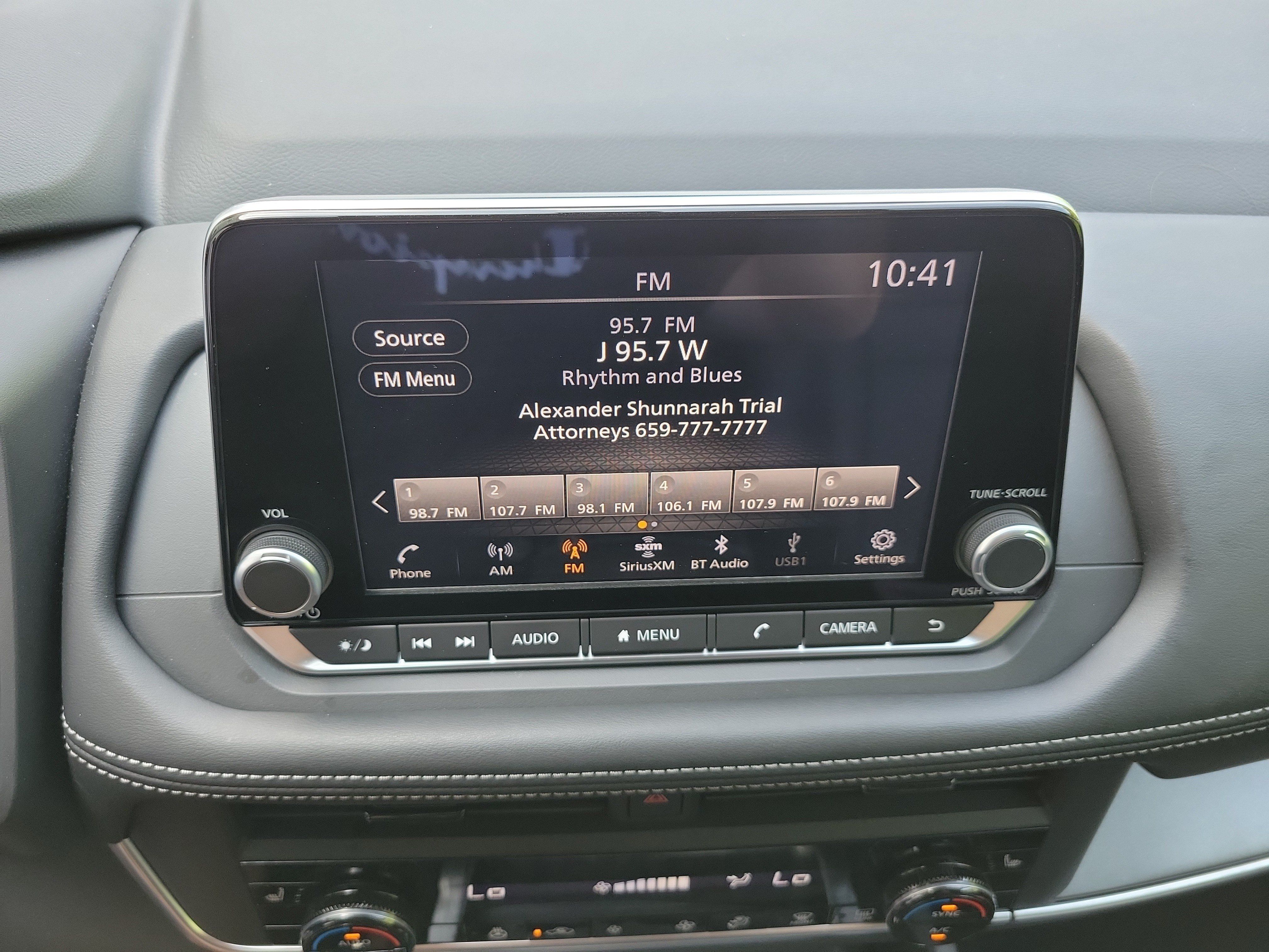 Used 2026 Nissan Rogue Dark Armor FWD image 15