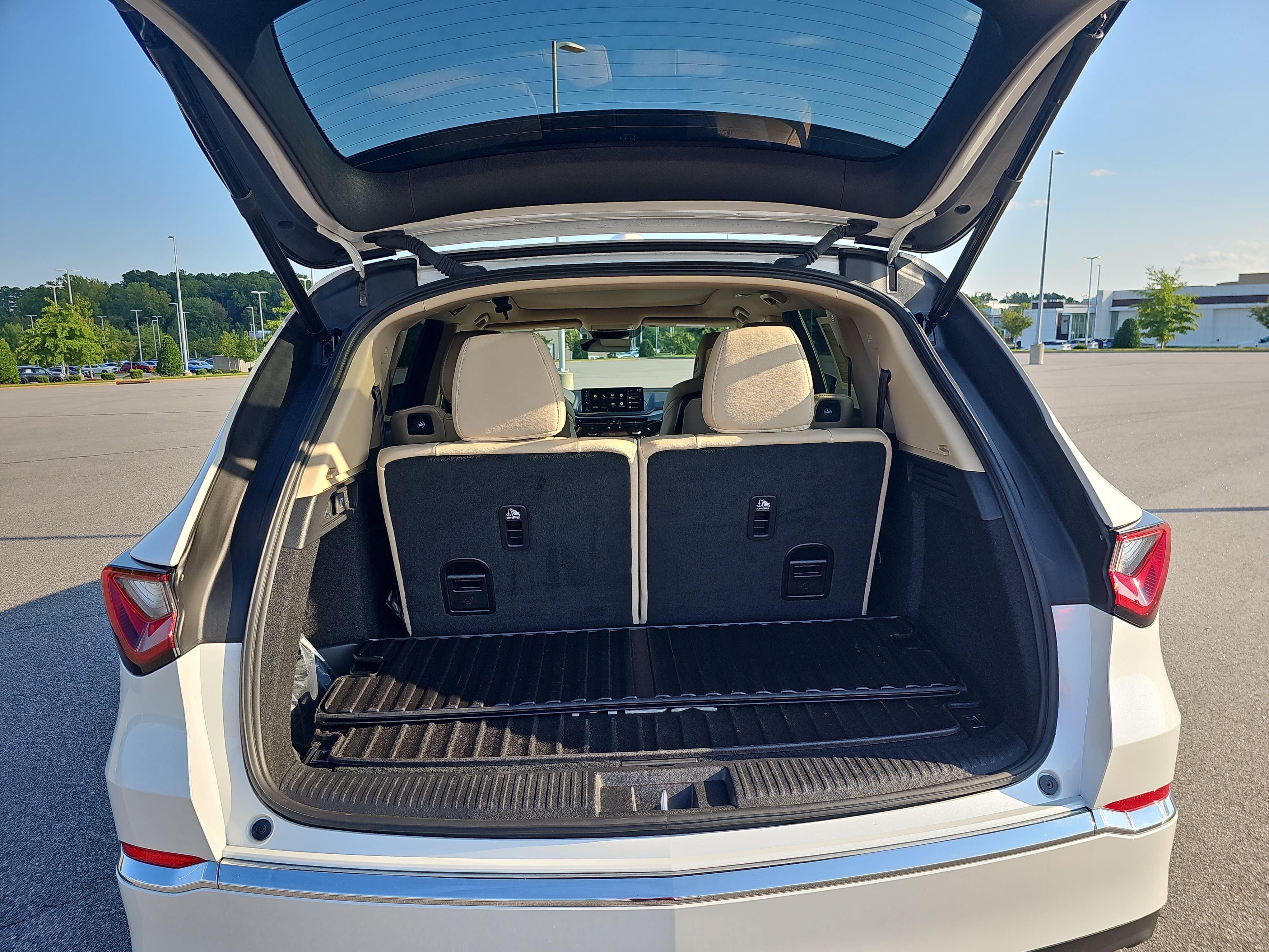 Certified 2026 Acura MDX FWD image 13