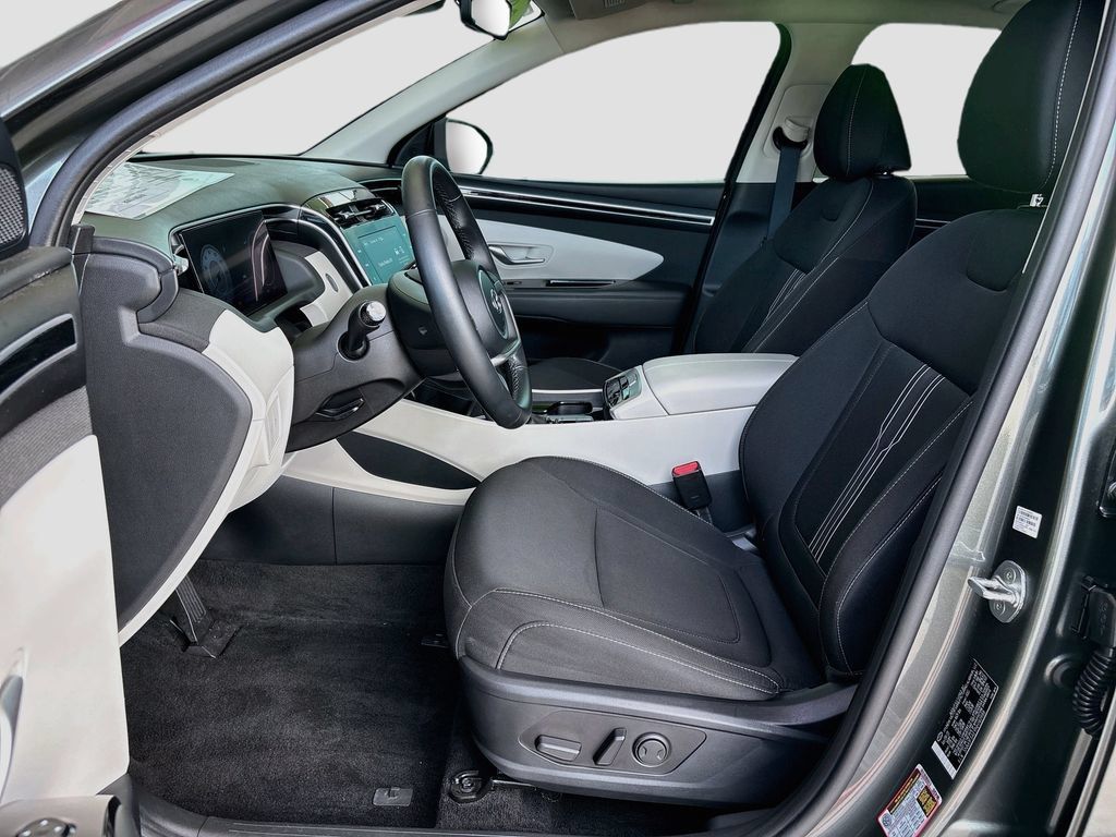 Used 2022 Hyundai Tucson SEL w/ Convenience Package FWD image 19