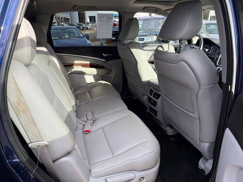 Used 2017 Acura MDX 3.5L image 17