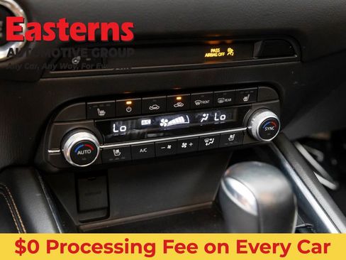 Used 2023 MAZDA CX-5 AWD 2.5 S w/ Premium Plus Pkg image 19