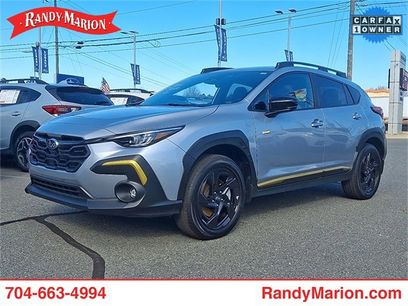 Used 2025 Subaru Crosstrek 2.5i Sport w/ Popular Package #4A