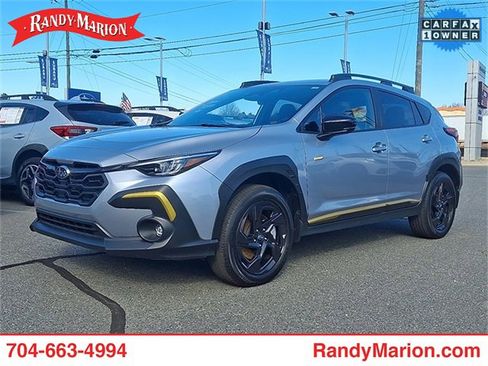 Used 2025 Subaru Crosstrek 2.5i Sport w/ Popular Package #4A image 1