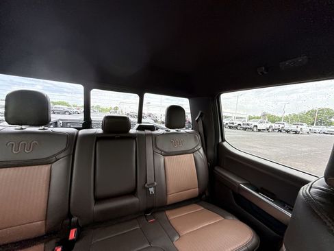 Used 2022 Ford F150 King Ranch w/ Equipment Group 601A High AWD/4WD image 12