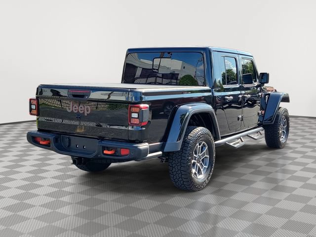 Used 2025 Jeep Gladiator Mojave AWD/4WD image 4