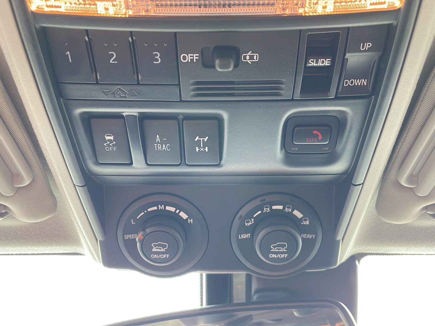 Used 2022 Toyota 4Runner TRD Pro AWD/4WD image 25
