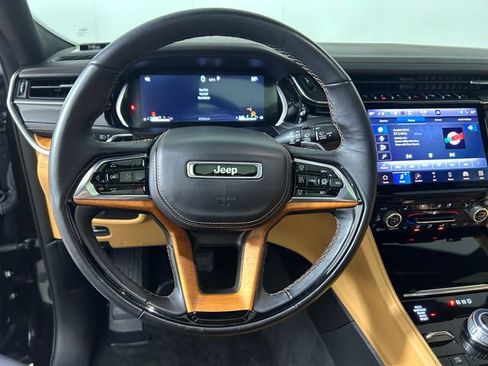 Used 2022 Jeep Grand Cherokee Summit image 15