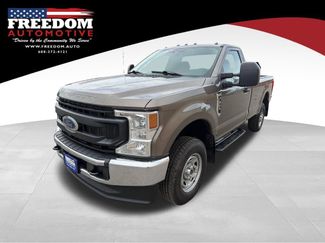 Used 2021 Ford F350 XL w/ Power Equipment Group AWD/4WD 360° Tour