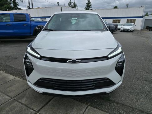 New 2027 Chevrolet Bolt LT w/ Comfort Package FWD image 2