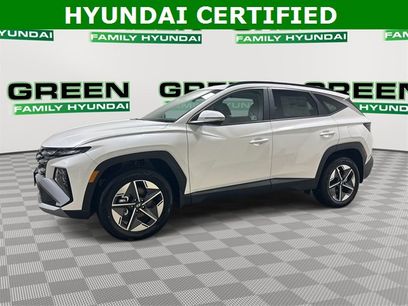 Certified 2025 Hyundai Tucson SEL
