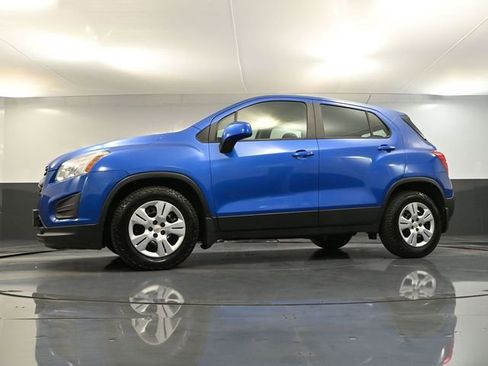 Used 2016 Chevrolet Trax LS w/ LPO, Protection Package image 46
