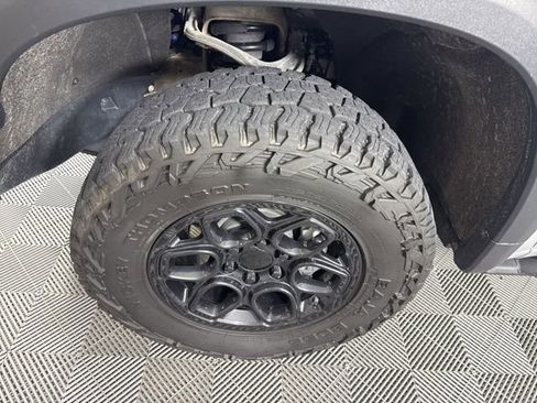 Used 2023 Chevrolet Silverado 1500 ZR2 w/ ZR2 Bison Edition image 8