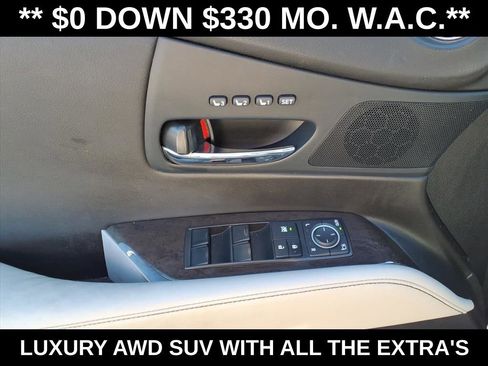 Used 2013 Lexus RX 350 FWD w/ Navigation Pkg image 12