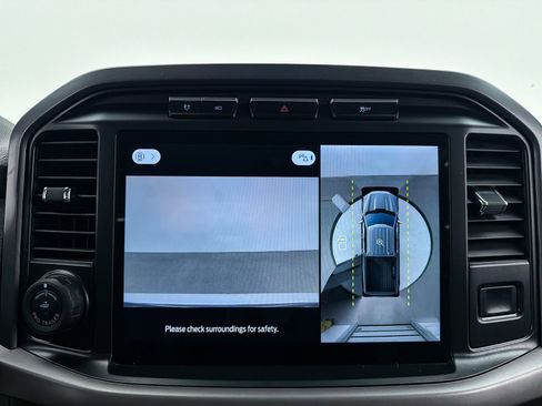 Used 2024 Ford F150 XLT w/ Mobile Office Package image 5