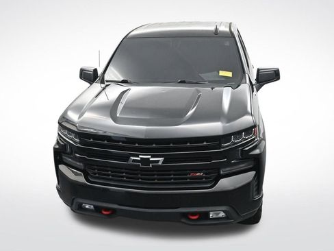 Used 2019 Chevrolet Silverado 1500 LT Trail Boss AWD/4WD image 21