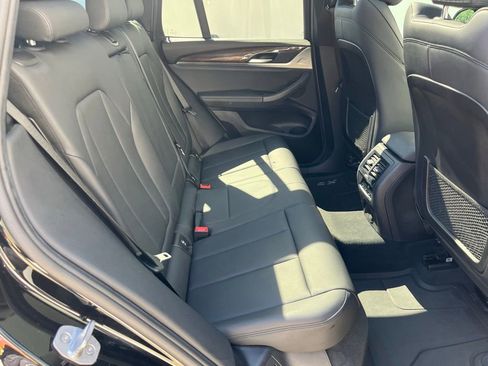 Used 2019 BMW X3 sDrive30i w/ Driving Assistance Package RWD image 27