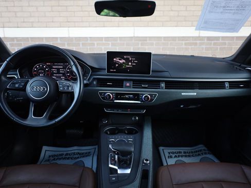 Used 2017 Audi A4 2.0T Premium Plus w/ Premium Plus Package AWD/4WD image 33