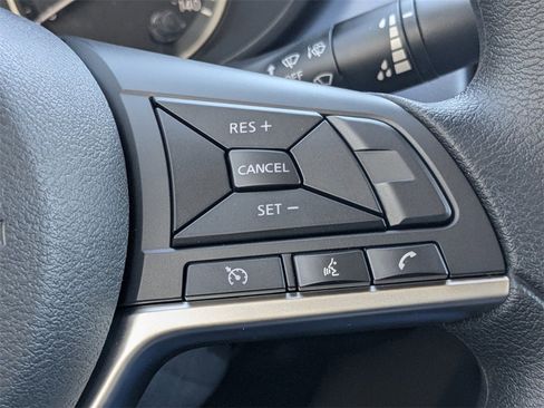 New 2025 Nissan Versa SV w/ Trunk Package image 22