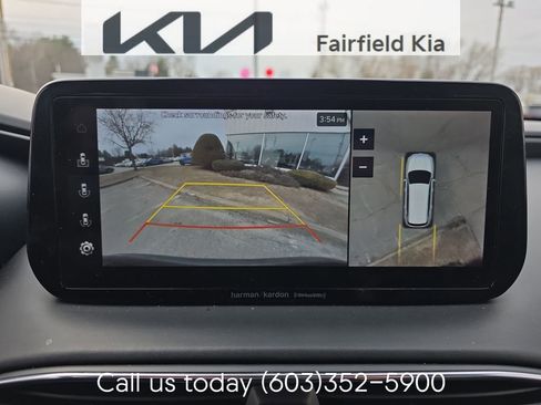 Used 2022 Hyundai Santa Fe Calligraphy image 21