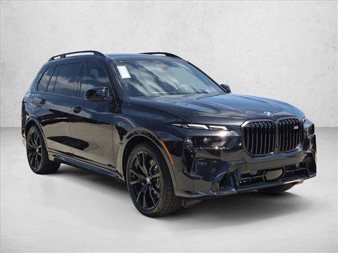New 2027 BMW X7 M60i AWD/4WD image 6