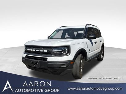 Used 2023 Ford Bronco Sport Big Bend