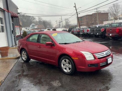Used 2008 Ford Fusion SE image 4