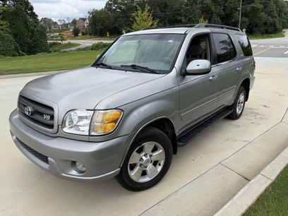 Used 2004 Toyota Sequoia SR5