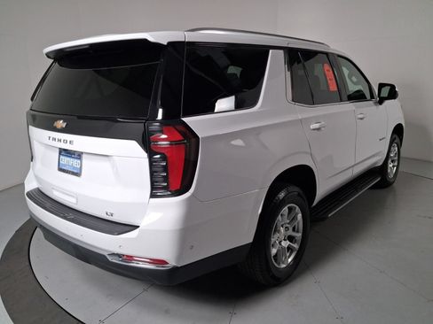 Used 2025 Chevrolet Tahoe LT AWD/4WD image 4