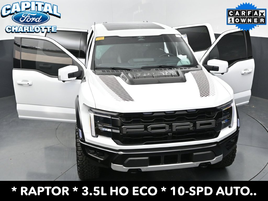Used 2025 Ford F150 Raptor AWD/4WD image 33