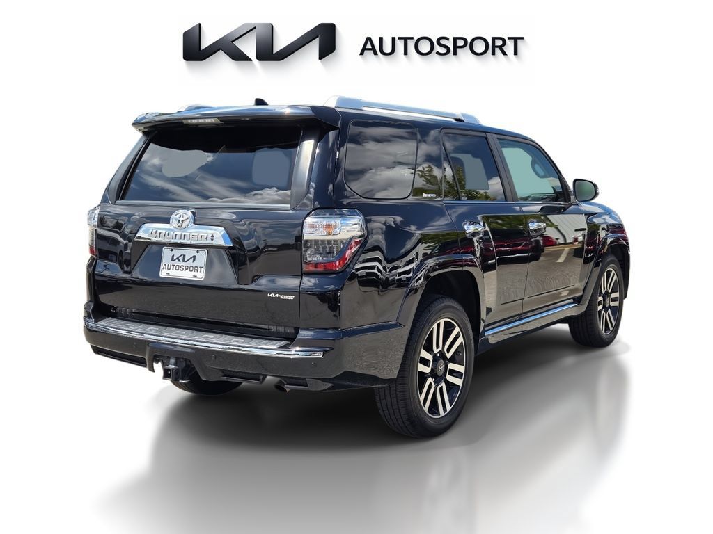Used 2021 Toyota 4Runner Limited RWD image 41