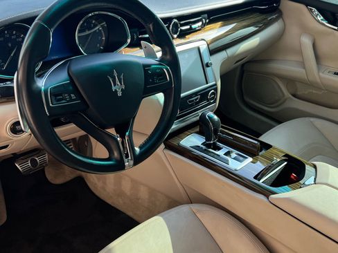 Used 2014 Maserati Quattroporte S Q4 image 10