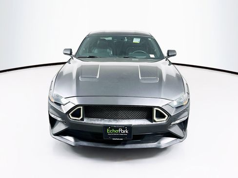 Used 2018 Ford Mustang Premium w/ Equipment Group 201A image 2