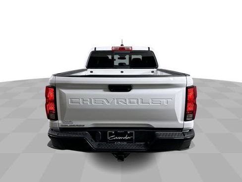 Used 2023 Chevrolet Colorado W/T w/ WT Convenience Package II AWD/4WD image 7