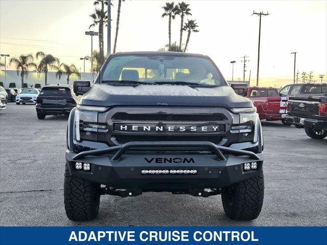 New 2025 Ford F150 Lariat w/ Equipment Group 502A High AWD/4WD image 8