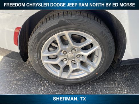 New 2025 Dodge Charger R/T w/ Quick Order Package 25M R/T image 24