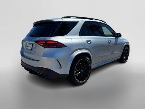 New 2026 Mercedes-Benz GLE 53 AMG 4MATIC image 5