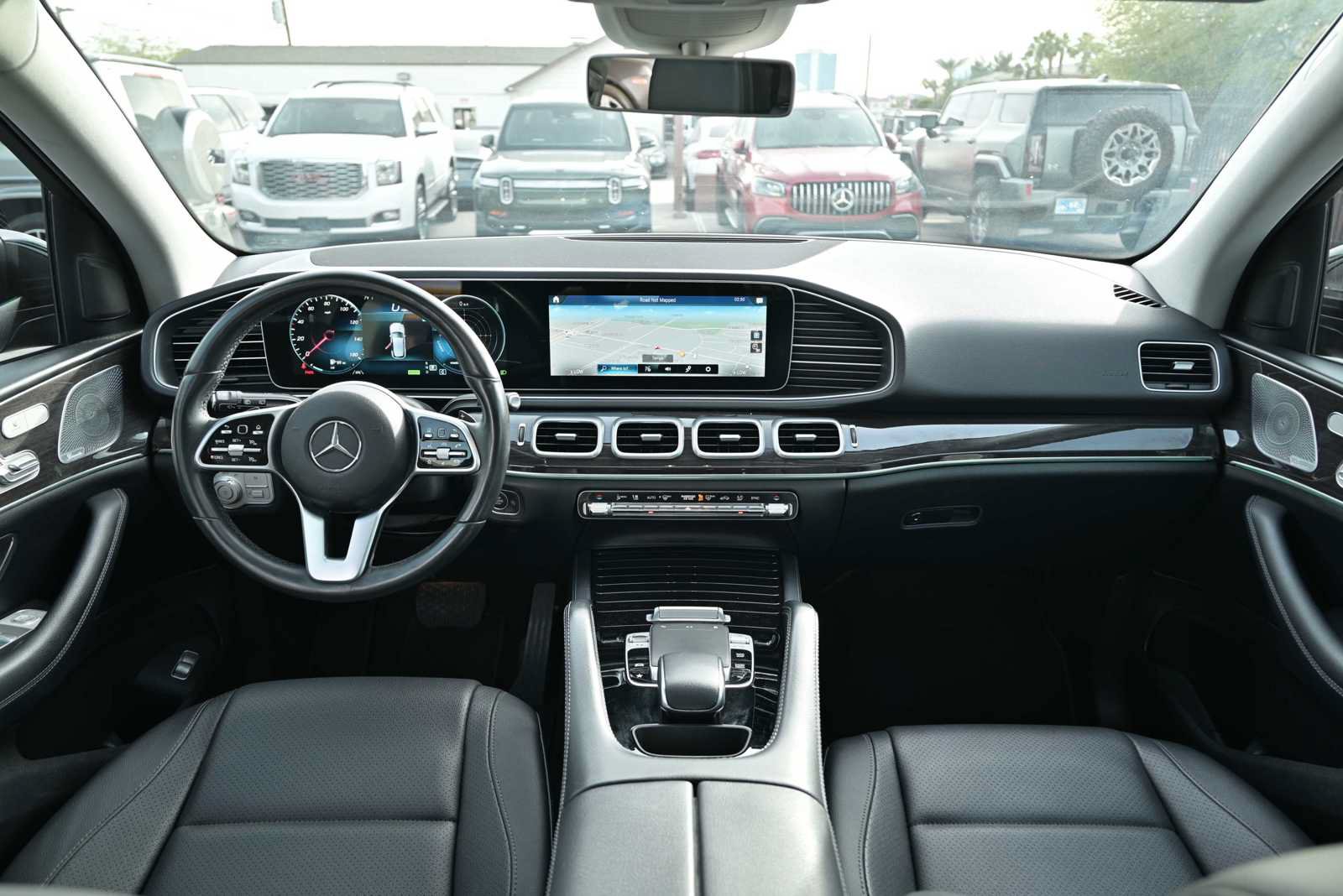 Used 2020 Mercedes-Benz GLE 450 4MATIC image 9
